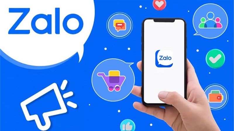 Zalo không nhận diện được mã QR