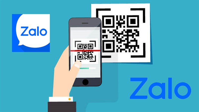 Zalo không nhận diện được mã QR