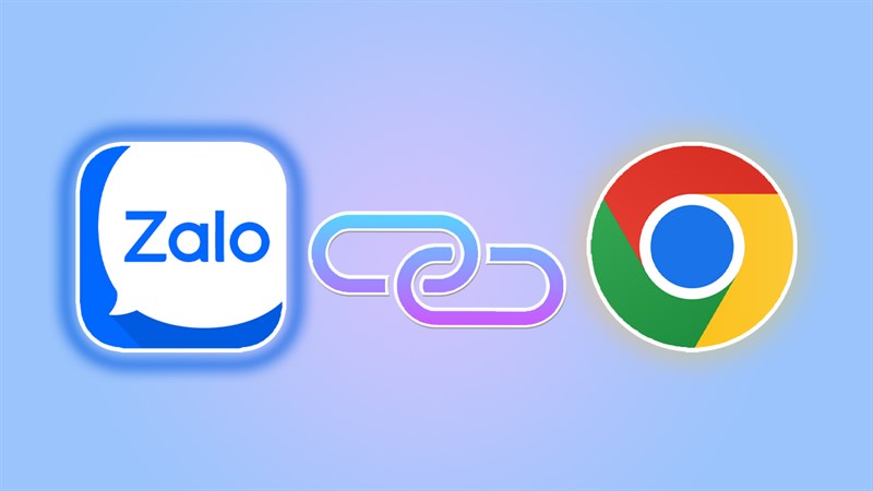 Cách mở link trên Zalo bằng Chrome
