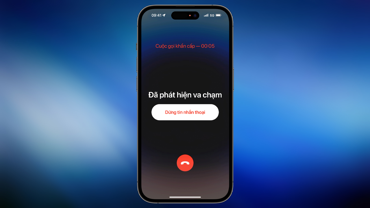 Tính năng phát hiện va chạm