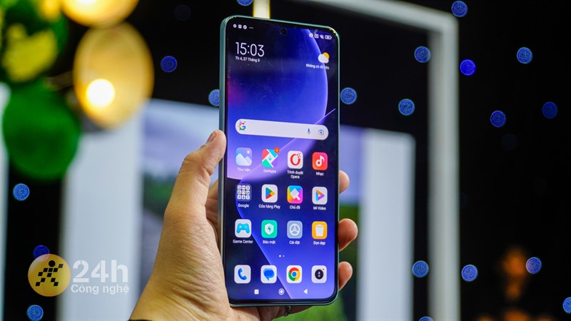 Xiaomi 13T được trang bị màn hình AMOLED với độ phân giải Full HD+ Xiaomi 13T được trang bị màn hình AMOLED với tần số quét cao