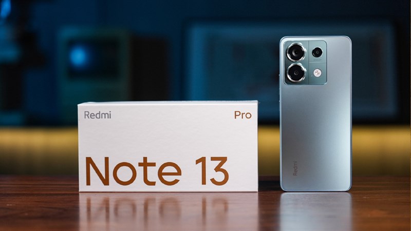 Redmi Note 13 Pro có giá khởi điểm từ 1.399 Nhân dân tệ (khoảng 4.6 triệu đồng)