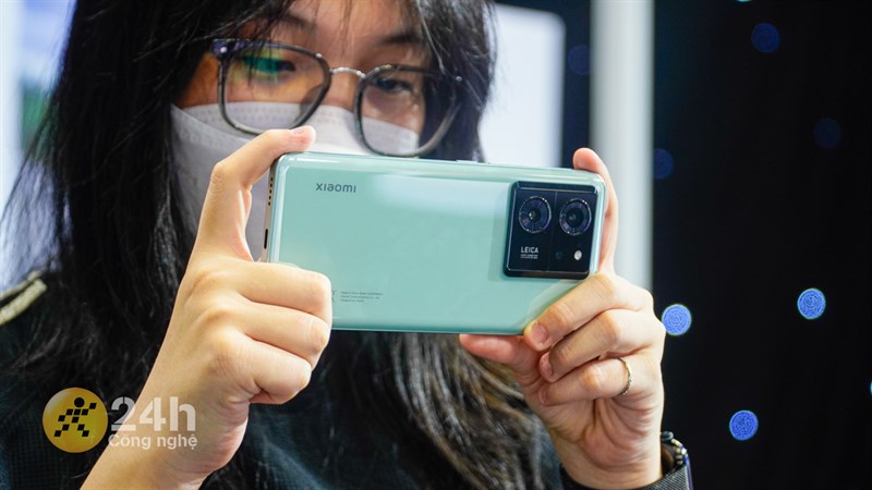 Xiaomi 13T có giá bán chính thức từ 12 triệu đồng Xiaomi 13T có giá bán chính thức từ 12 triệu đồng