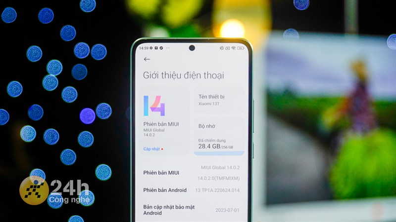 Xiaomi sẽ cung cấp 2 tuỳ chọn dung lượng bộ nhớ Xiaomi sẽ cung cấp 2 tuỳ chọn dung lượng bộ nhớ