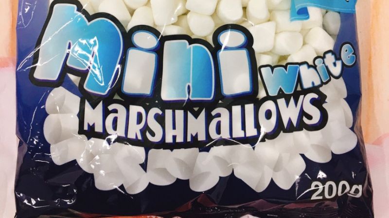 Kẹo Mini White Marshmallow