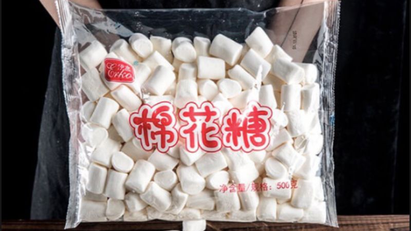 Kẹo Marshmallow Erko