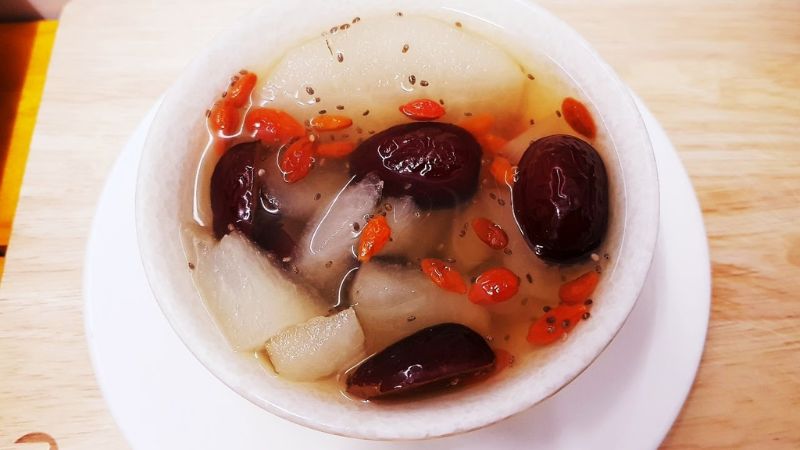 Chè lê Tai Nung