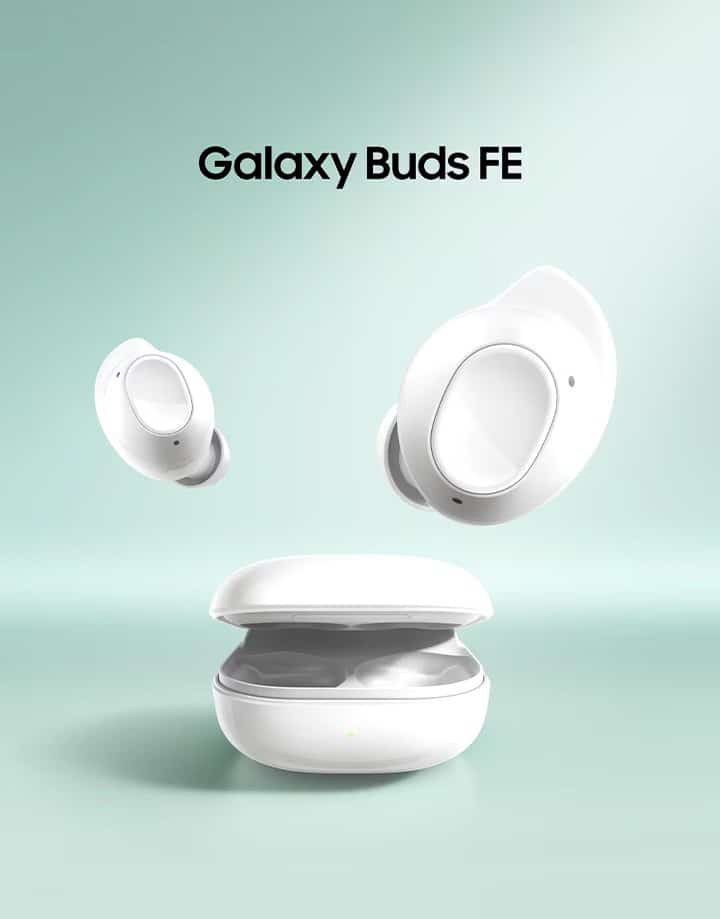 Galaxy Buds FE có khả năng sẽ ra mắt cùng dòng Galaxy S23 FE