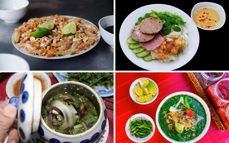 Khám phá văn hoá ẩm thực Phú Yên