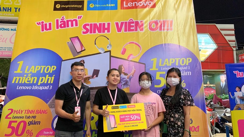 Toàn cảnh sự kiện Giá Rẻ Quá - Quà Nhiều Quá