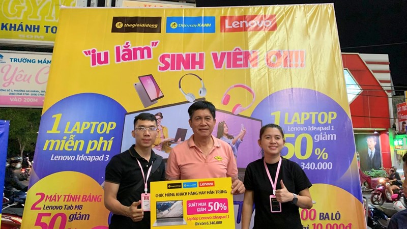 Toàn cảnh sự kiện Giá Rẻ Quá - Quà Nhiều Quá