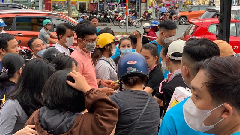 Toàn cảnh sự kiện Giá Rẻ Quá - Quà Nhiều Quá