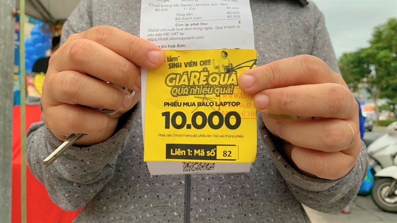 Toàn cảnh sự kiện Giá Rẻ Quá - Quà Nhiều Quá