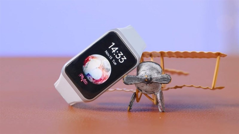 OPPO Band 2 - Thiết kế trendy, nổi bật OPPO Band 2 - Thiết kế trendy, nổi bật