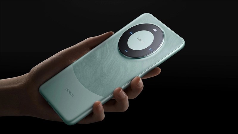 Huawei Mate 60 Ultimate Design lộ ảnh thực tế trước ngày ra mắt Huawei Mate 60 Ultimate Design lộ ảnh thực tế trước ngày ra mắt