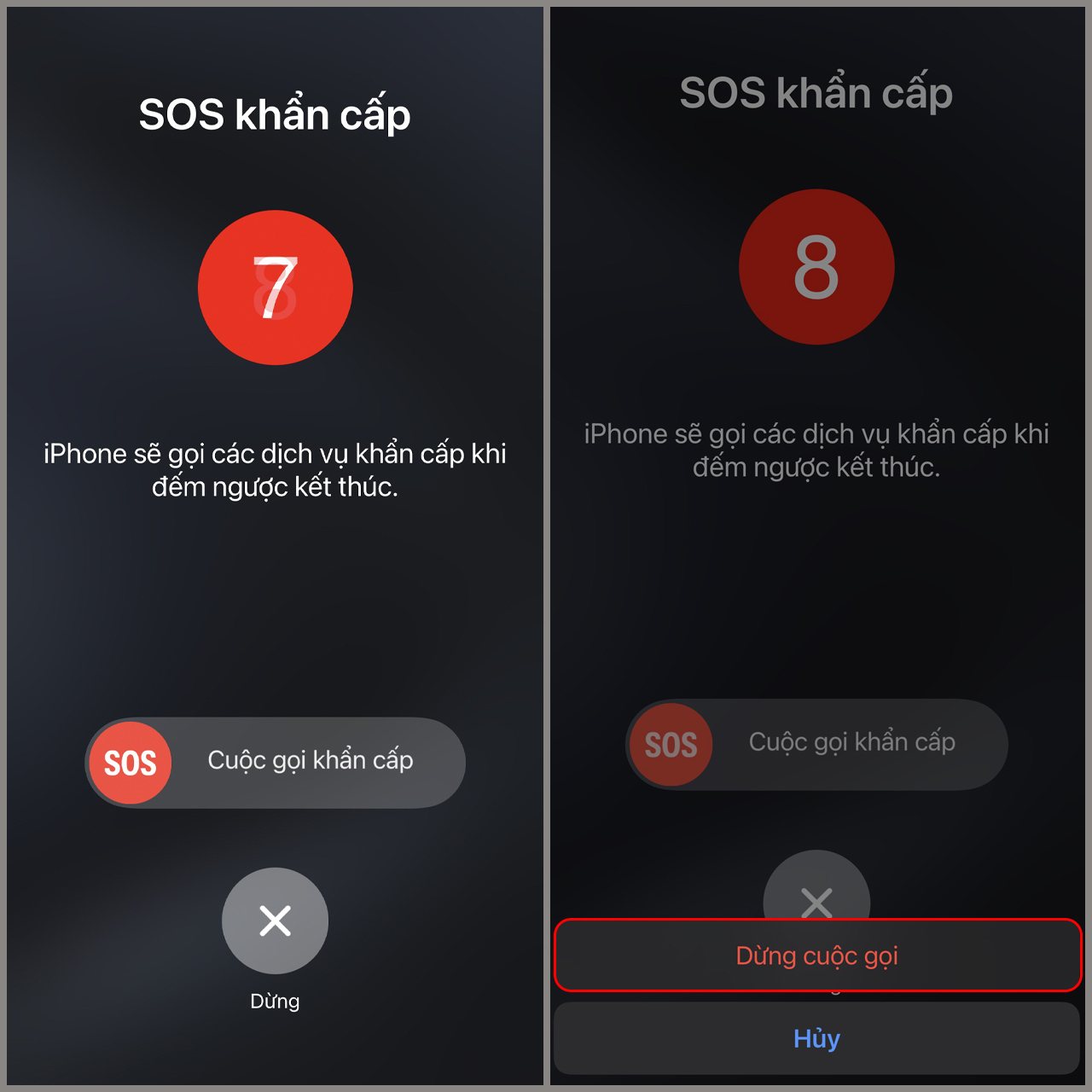 SOS Khẩn Cấp iPhone là gì? Hướng Dẫn và Lợi Ích Khi Sử Dụng