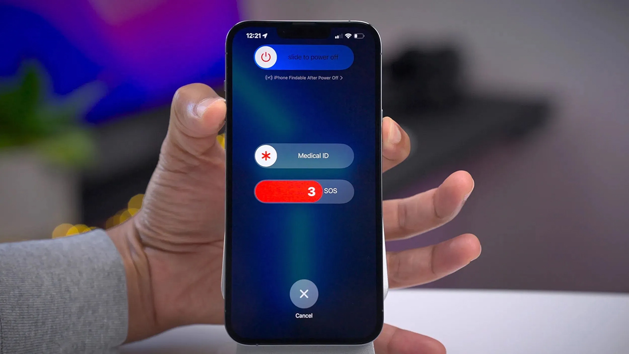 SOS khẩn cấp là gì?