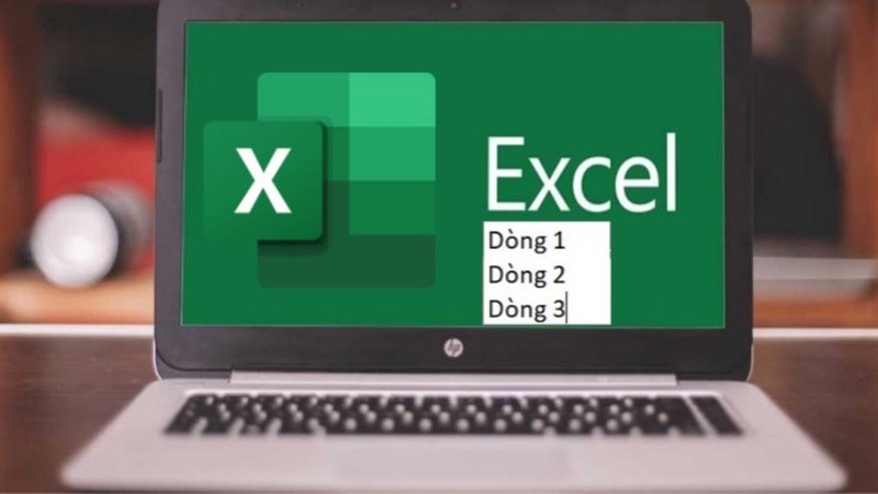 Cách tạo 2 dòng trong 1 ô Excel Cách tạo 2 dòng trong 1 ô Excel