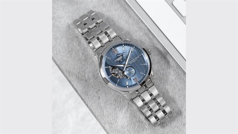 Đồng hồ Orient Star 41 mm Nam RE-AV0B08L00B 