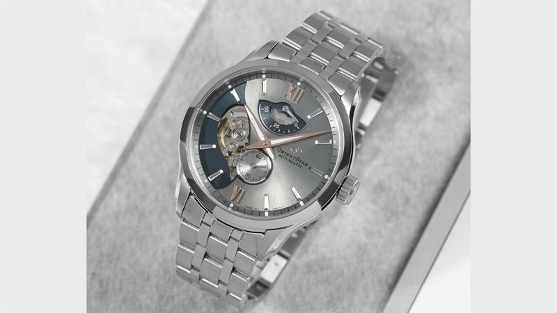 ồng hồ Orient Star 41 mm Nam RE-AV0B09N00B