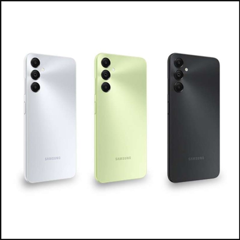 Galaxy A05s dự kiến sẽ có cụm ba camera sau Galaxy A05s dự kiến sẽ có cụm ba camera sau