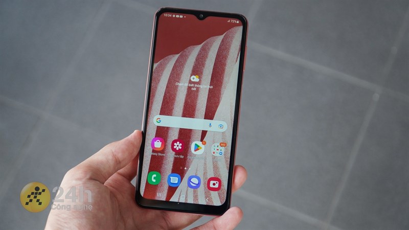 Samsung dự kiến sẽ sớm cho ra mắt thế hệ kế nhiệm Galaxy A04 - Galaxy A05 Samsung dự kiến sẽ sớm cho ra mắt thế hệ kế nhiệm Galaxy A04 - Galaxy A05