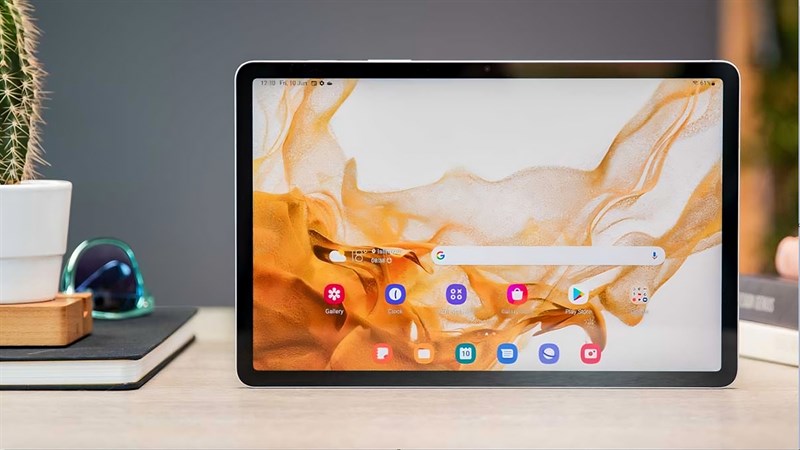 Galaxy Tab S9 FE+ được tiết lộ giá trên Flipkart, sẽ sớm ra mắt - Hình minh họa Galaxy Tab S9 FE+ được tiết lộ giá trên Flipkart, sẽ sớm ra mắt - Hình minh họa