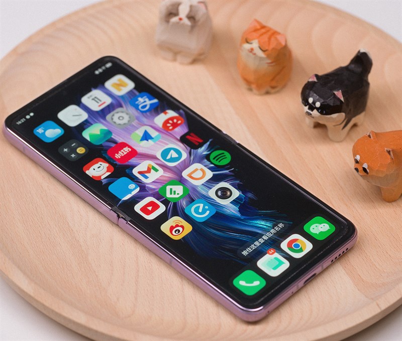 Vivo S Flip được dự đoán sẽ sở hữu chip Dimensity 8200-Ultra mạnh mẽ Vivo S Flip được dự đoán sẽ sở hữu chip Dimensity 8200-Ultra mạnh mẽ