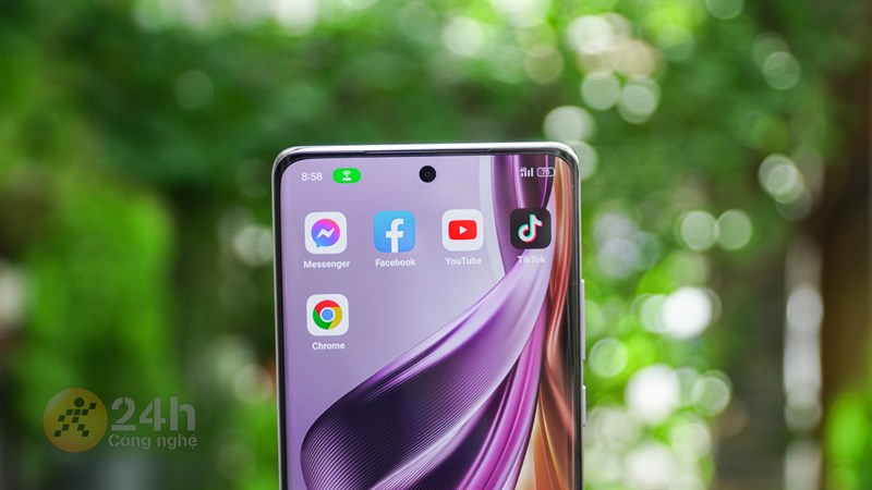 Cùng mình test pin OPPO Reno10 Pro+ 5G khi thực hiện các tác vụ thường nha