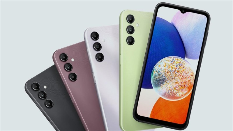 Galaxy A15 sẽ có thay đổi về thiết kế