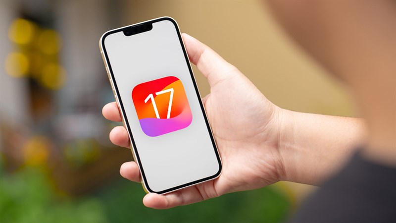 Cách cập nhật iOS 17 cho iPhone 14