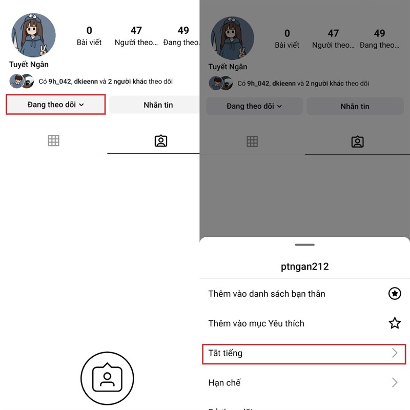 Cách sử dụng tính năng ghi chú trên Instagram 