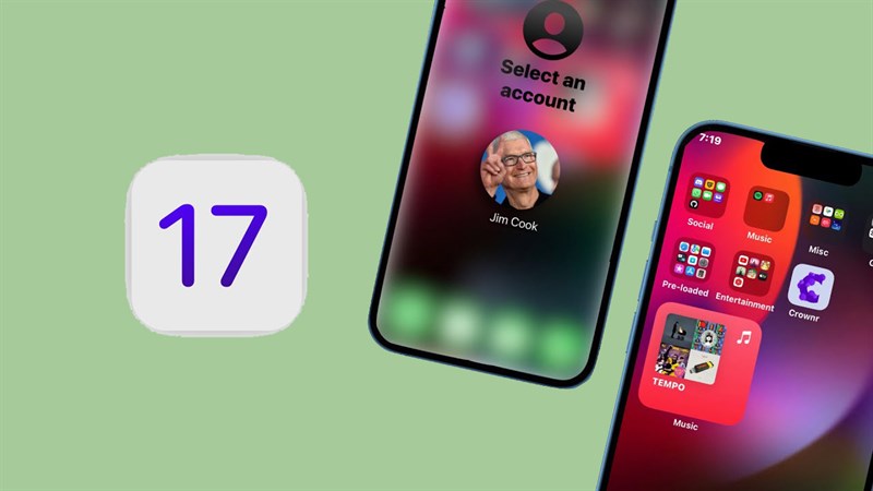 Cách cập nhật iOS 17 cho iPhone 13 Pro Max