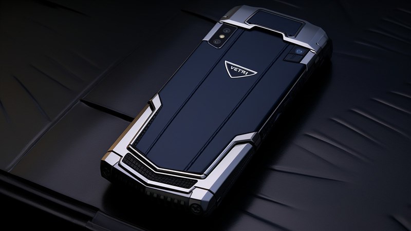 Mẫu smartphone xa xỉ METAVERTU 2 vừa ra mắt có gì mới