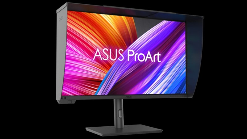 ASUS vừa chính thức ra mắt ProArt PA32UCXR