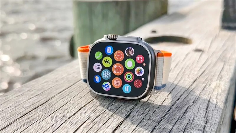 Mình nghĩ Apple Watch Ultra 3 sẽ không có quá nhiều khác biệt so với thế hệ trước