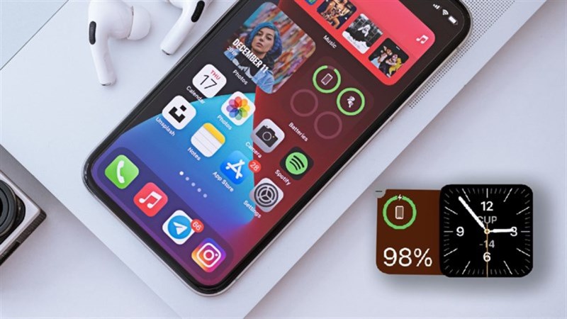 ios 18.2 trên iphone 11 pro max