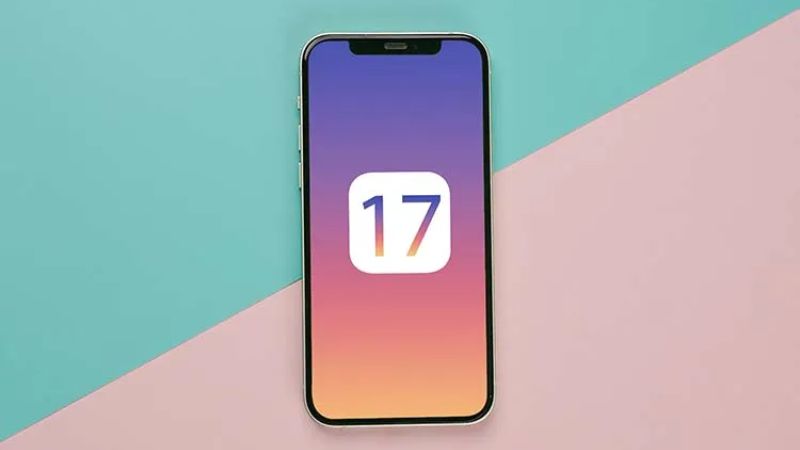 Cách cập nhật iOS 17 cho iPhone 12 mini