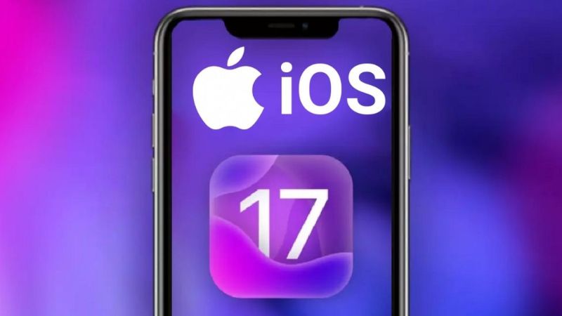 Cách cập nhật iOS 17 cho iPhone XS