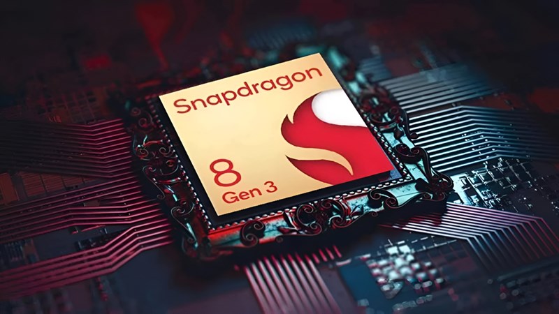 Tin HOT: Snapdragon 8 Gen 3 sẽ không chỉ có một mà tới hai phiên bản khác nhau?