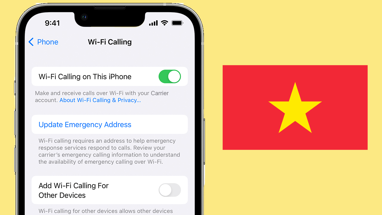 Cuộc gọi Wi-Fi