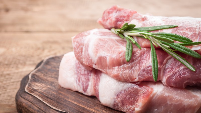 Giá thịt heo hôm nay 25/09 của thương hiệu G Kitchen