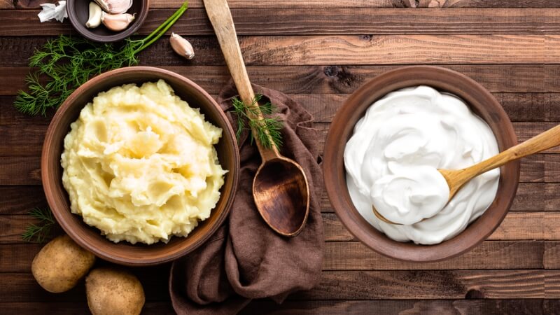 5 tác hại của mặt nạ sữa tươi khoai tây bạn nên biết