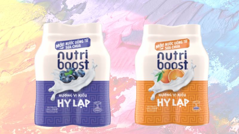 Đôi nét về thương hiệu Nutriboost