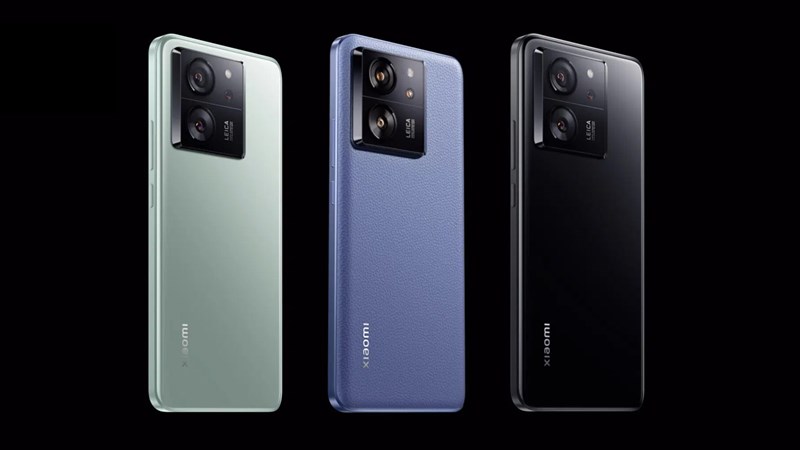 Các phiên bản màu sắc của Xiaomi 13T Các phiên bản màu sắc của Xiaomi 13T