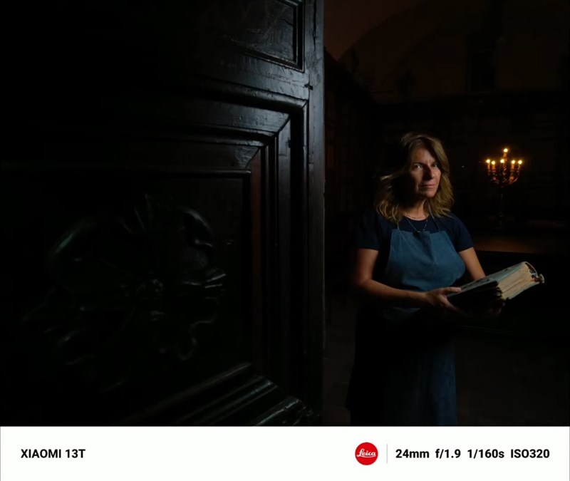 Xiaomi 13T hứa hẹn sẽ mang đến những trải nghiệm nhiếp ảnh chân thực, sống động Xiaomi 13T hứa hẹn sẽ mang đến những trải nghiệm nhiếp ảnh chân thực, sống động