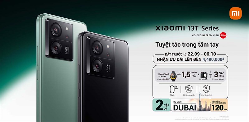 Bạn có nên mua Xiaomi 13T trong thời gian sắp tới? Bạn có nên mua Xiaomi 13T trong thời gian sắp tới?
