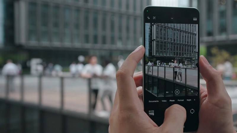 Camera trên Xiaomi 13T có chất lượng tuyệt vời Camera trên Xiaomi 13T có chất lượng tuyệt vời