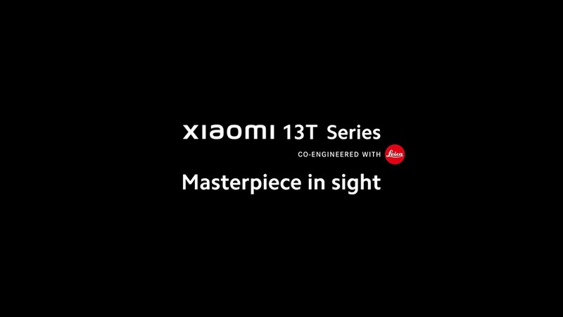 Xiaomi 13T được trang bị cụm camera là sự hợp tác cùng thương hiệu Leica Xiaomi 13T được trang bị cụm camera là sự hợp tác cùng thương hiệu Leica