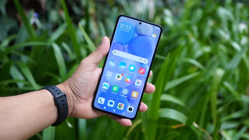 Màn hình hiển thị của Xiaomi 13T phải nói là đẹp đến ngỡ ngàng Màn hình hiển thị của Xiaomi 13T phải nói là đẹp đến ngỡ ngàng